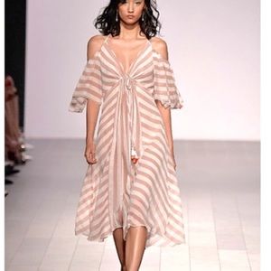 Tadashi Shoji Romantic Runway Dress